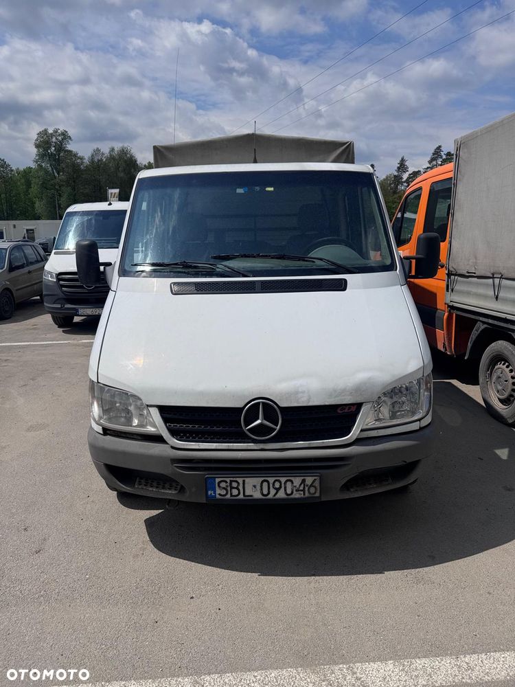 Mercedes-Benz Sprinter DOKA - 2