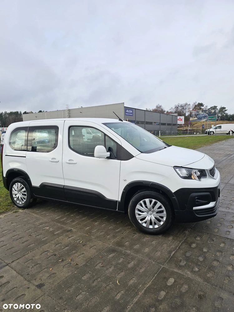 Peugeot Rifter 1.2 PureTech Active S&S - 2