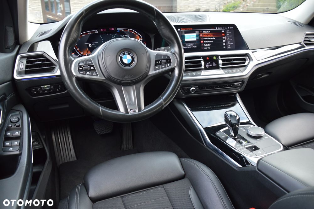 BMW Seria 3 320d MHEV Sport Line - 19