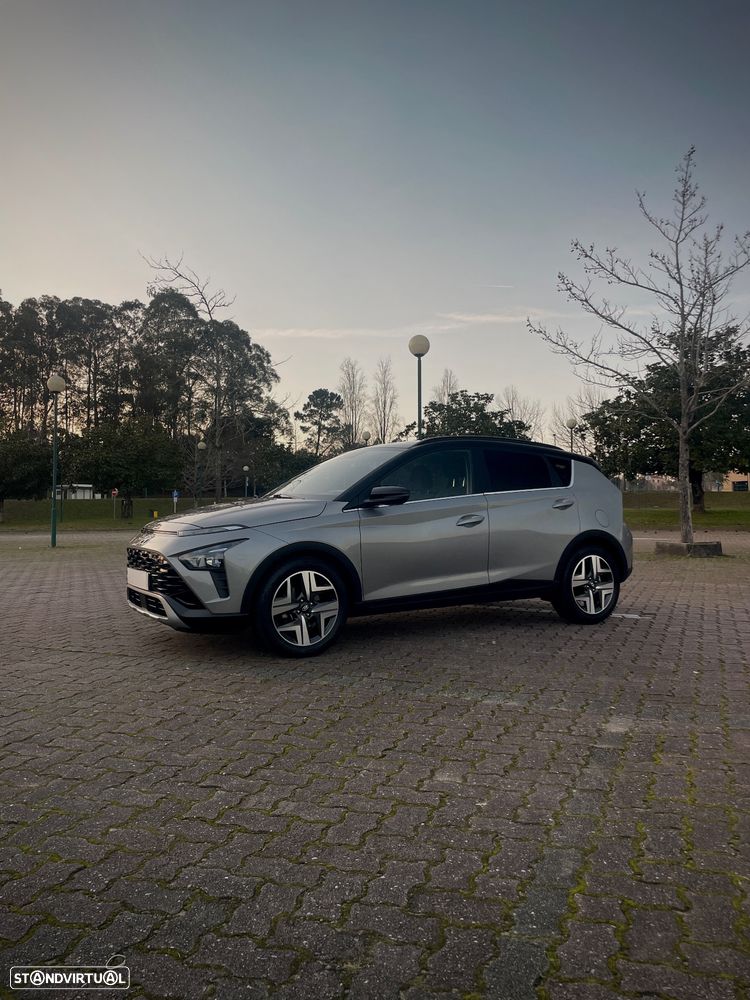 Hyundai Bayon 1.0 T-GDI Premium - 6