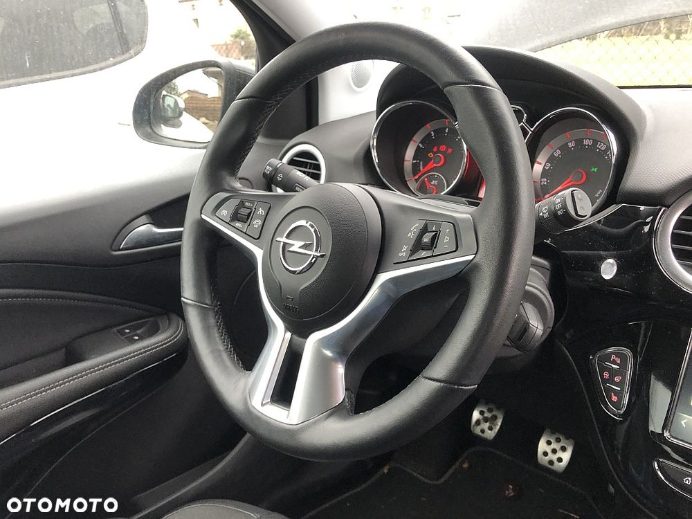 Opel Adam 1.4 Black Link - 12