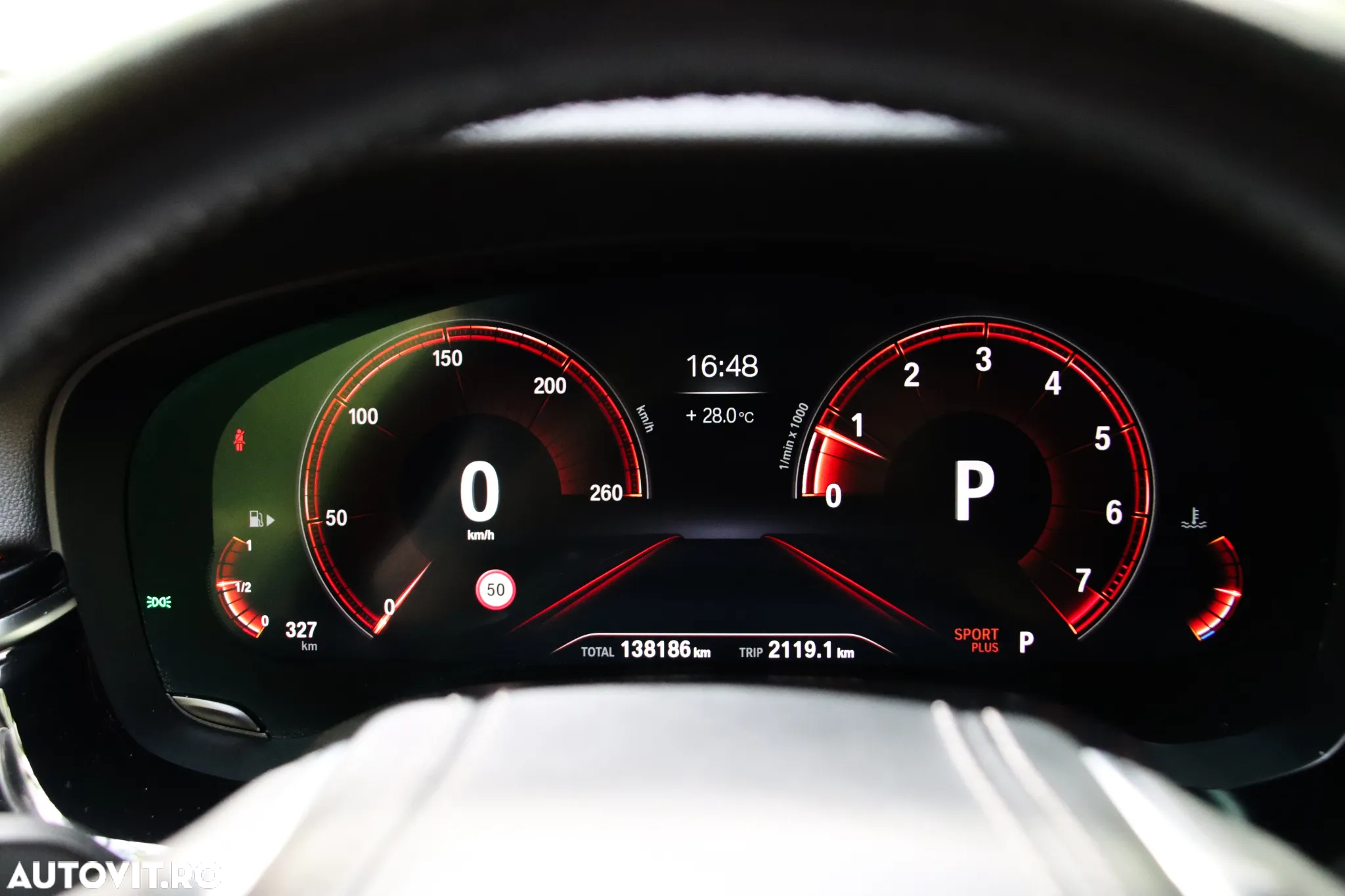 BMW Seria 5 540i xDrive AT - 5