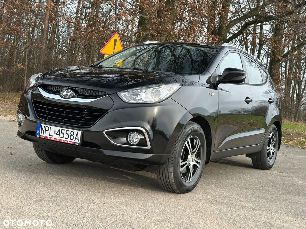 Hyundai ix35 2.0 4WD Automatik Premium - 29