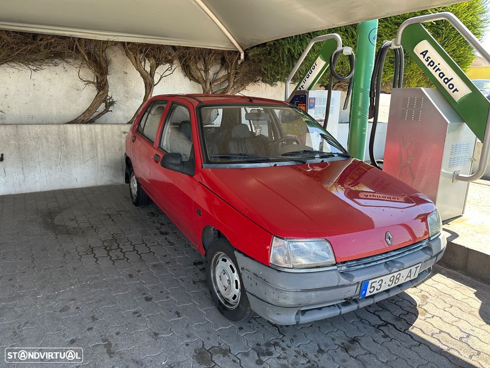 Renault Clio 1.1 RL - 2
