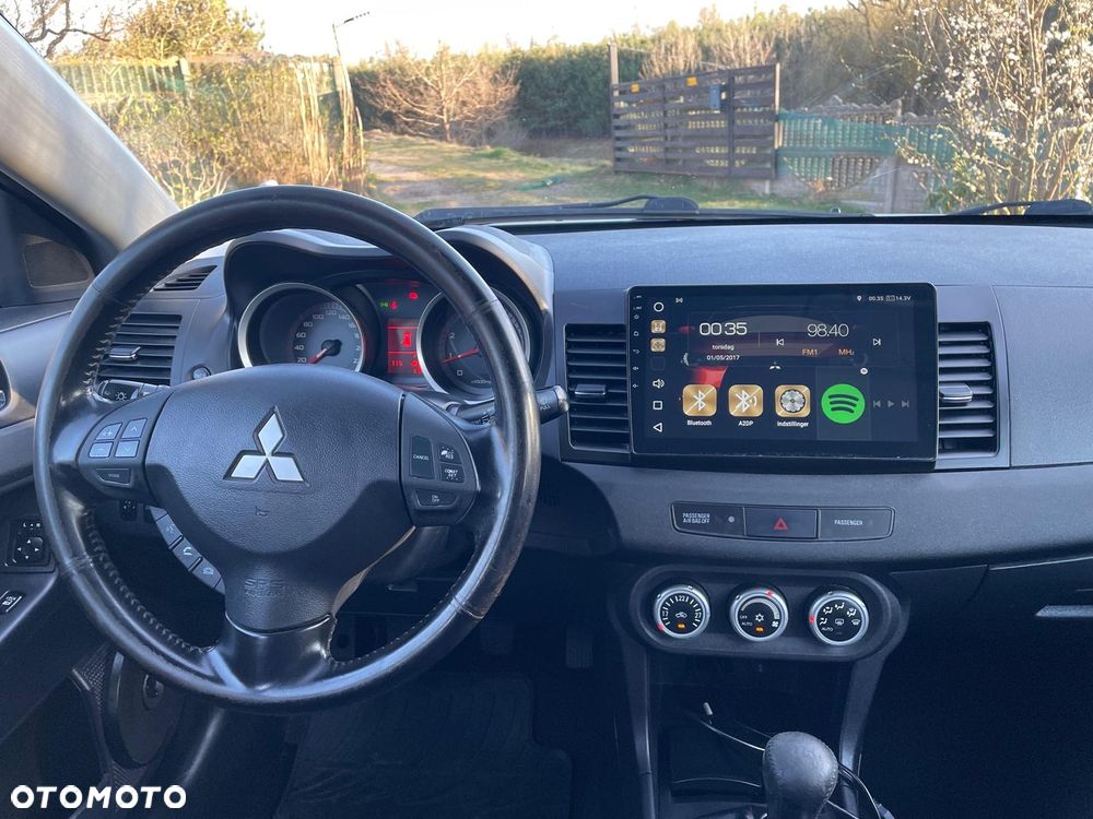 Mitsubishi Lancer 1.8 Instyle - 22