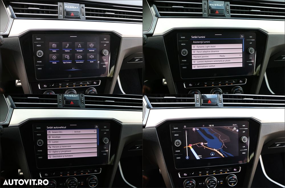 Volkswagen Passat 2.0 TDI SCR 4Mot DSG Highline - 19