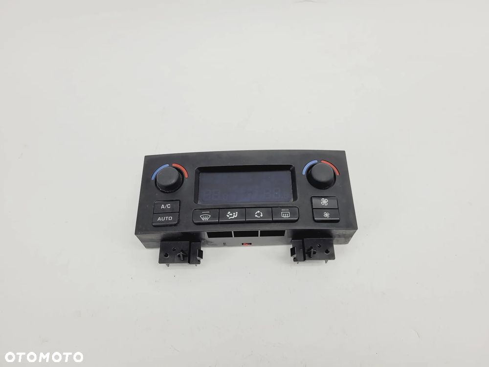 PANEL KLIMATYZACJI KLIMATRONIC NAWIEWU PEUGEOT PARTNER CITROEN BERLINGO III 2008-2018 CZĘŚCI - 2