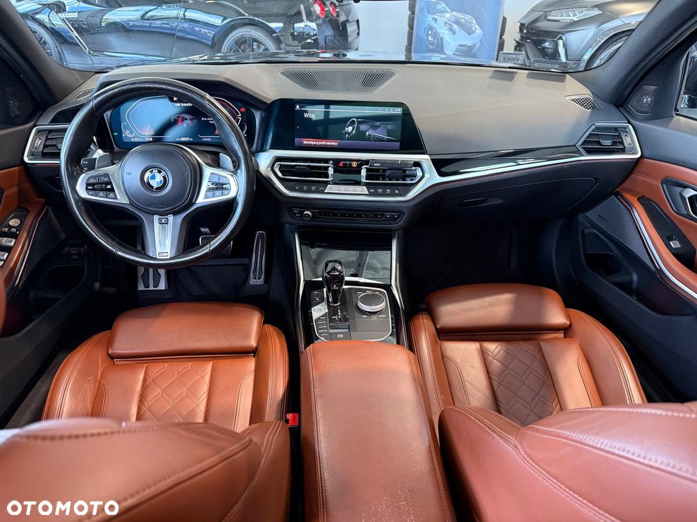 BMW Seria 3 M340i xDrive sport - 8