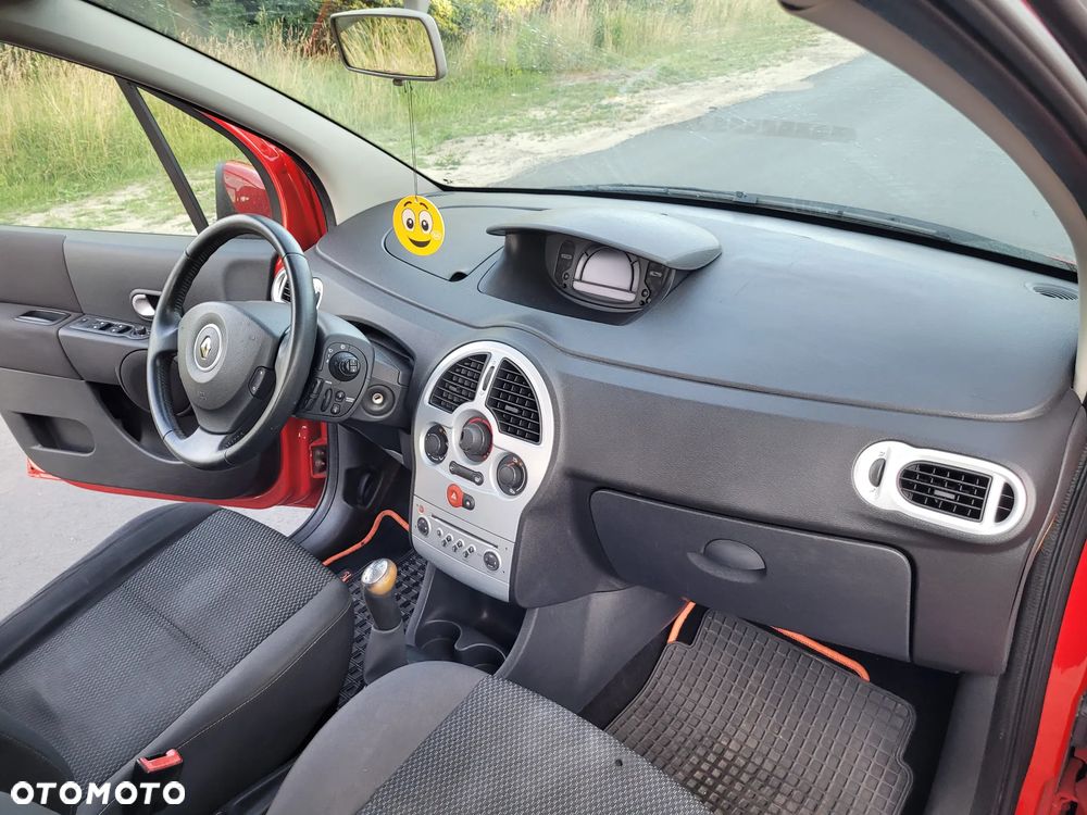 Renault Modus 1.2 16V Alize - 14
