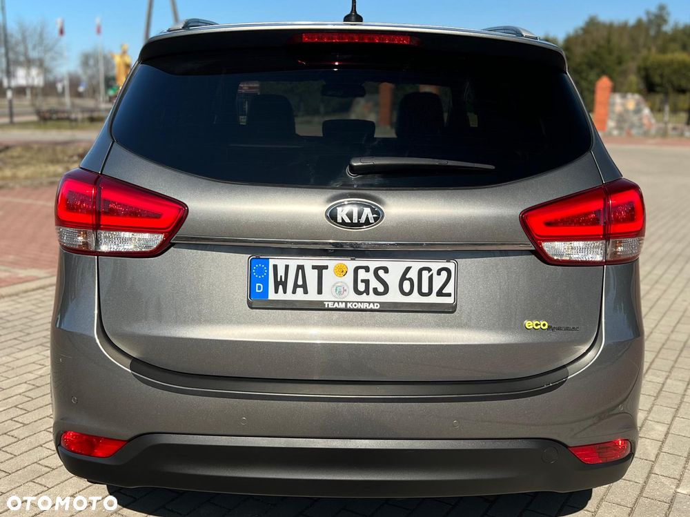 Kia Carens 1.7 CRDi Edition 7 - 18