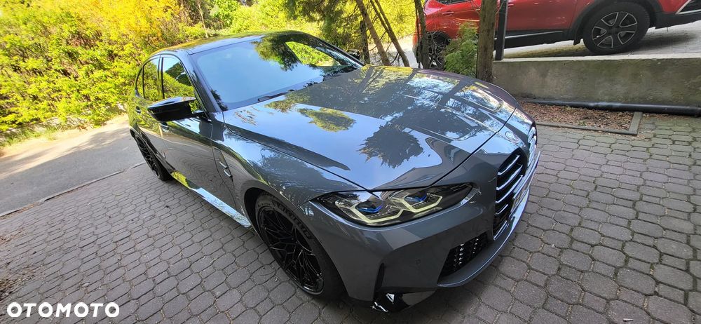 BMW M3 Competition M xDrive - 6