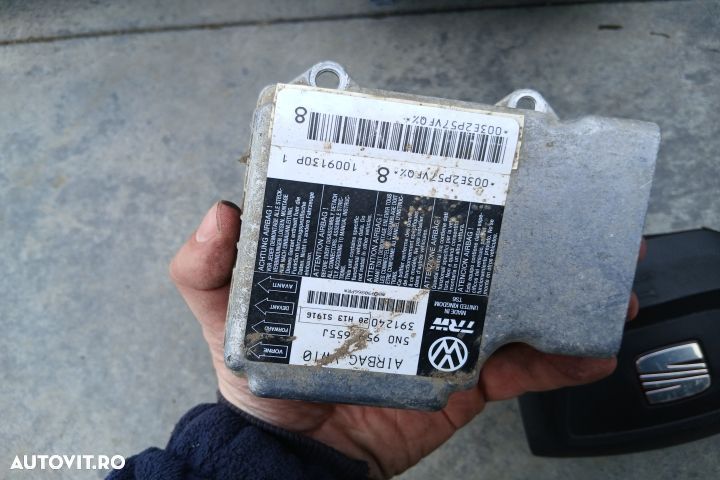 Plansa bord 5P0880201AE 5N0959655J 5P0880201AE 5N0959655J Seat Leon 2 - 5