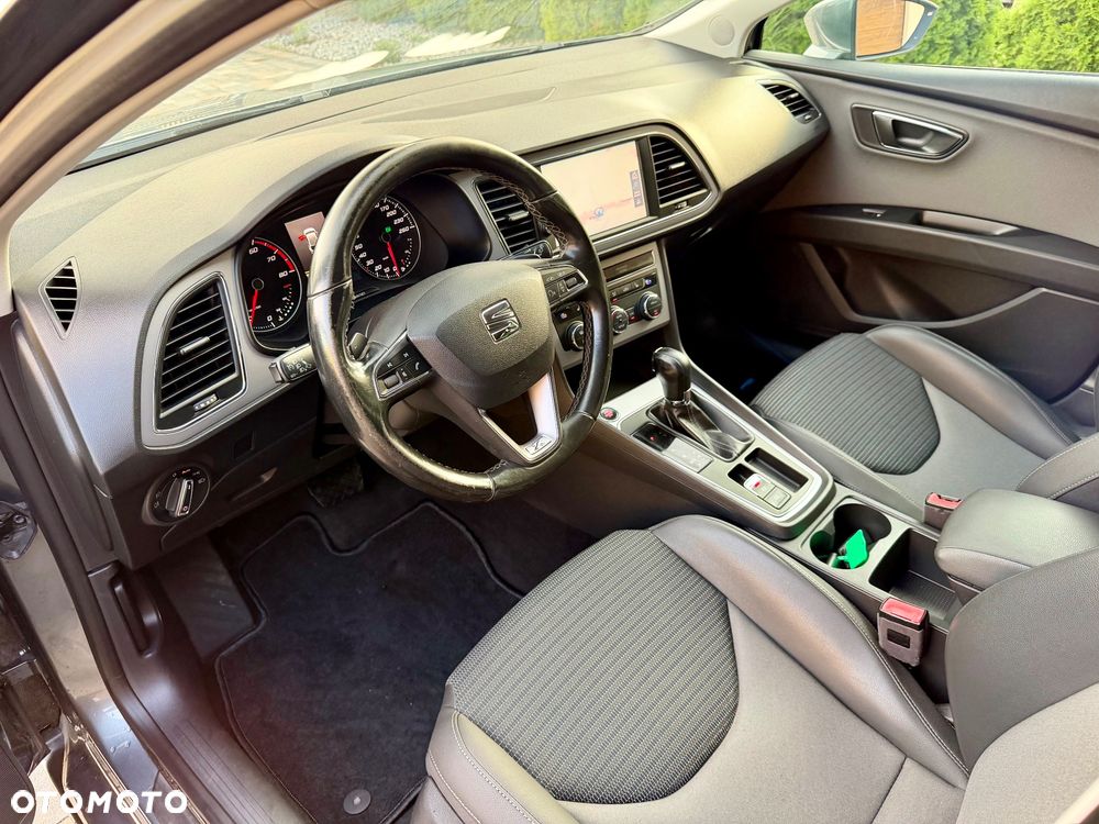 Seat Leon 1.4 EcoTSI Xcellence S&S DSG - 13