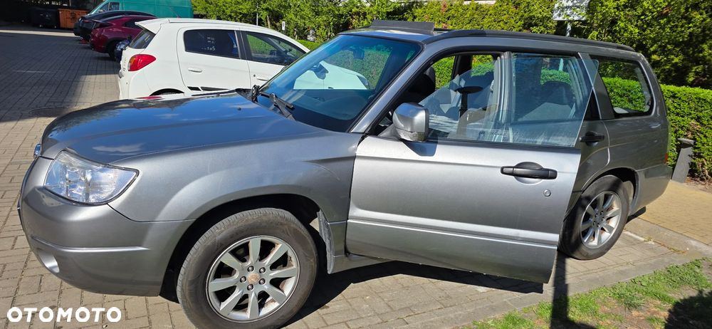 Subaru Forester 2.0 XC 000 - 2