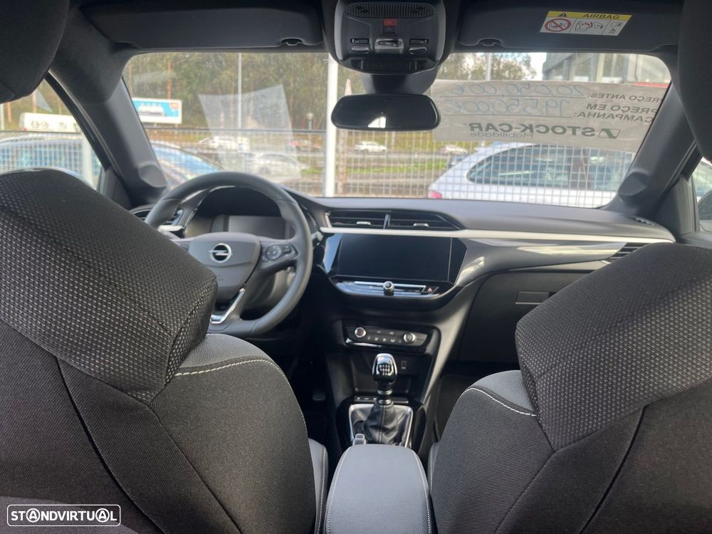 Opel Corsa 1.2 T GS - 11
