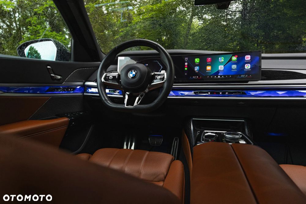 BMW Seria 7 - 20