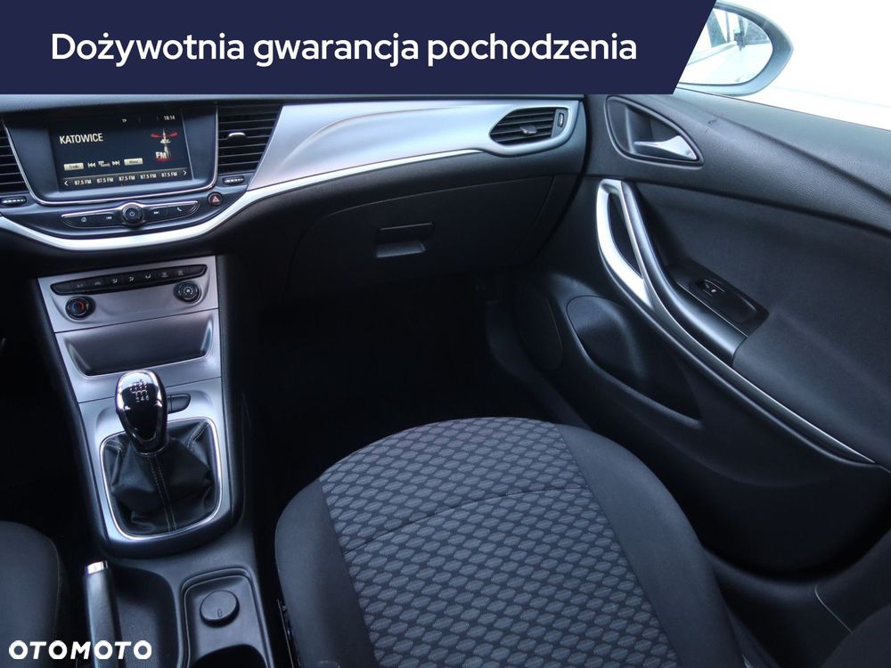 Opel Astra - 9