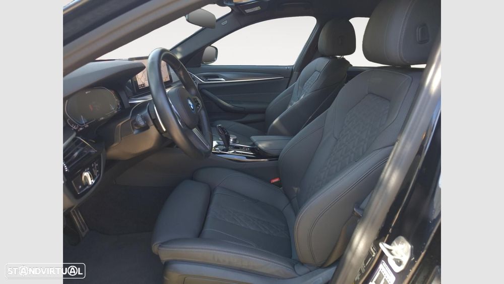 BMW 530 e Pack M - 2