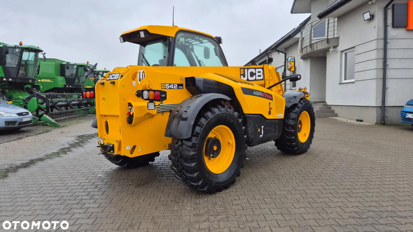 JCB 542-70 Agri Xtra 2021R - 6