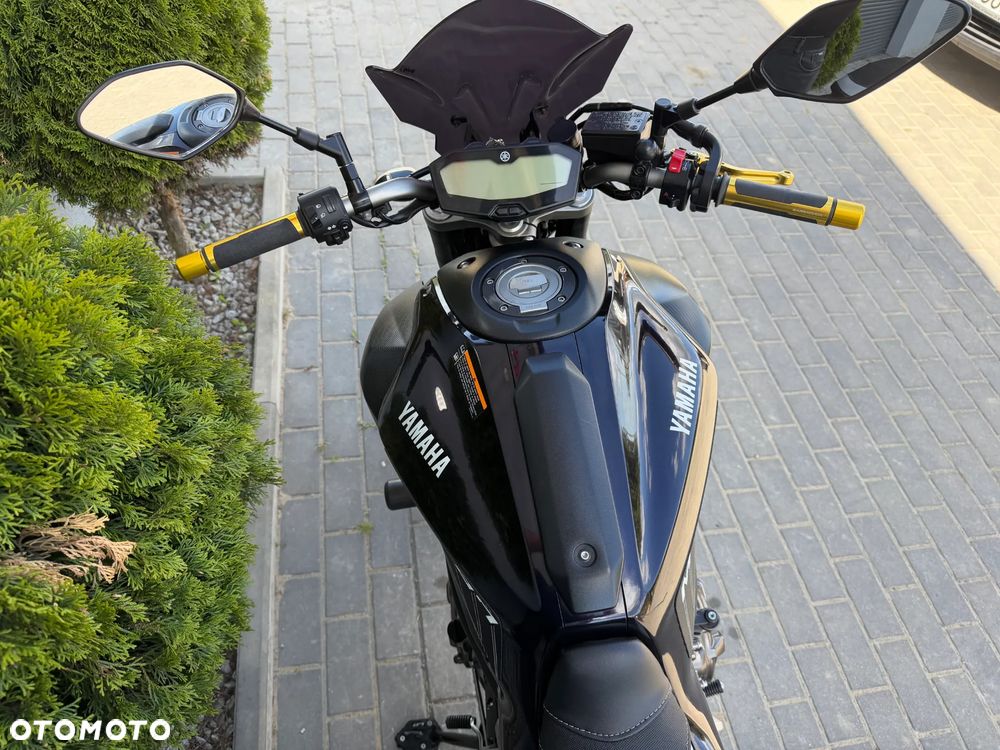 Yamaha MT - 29