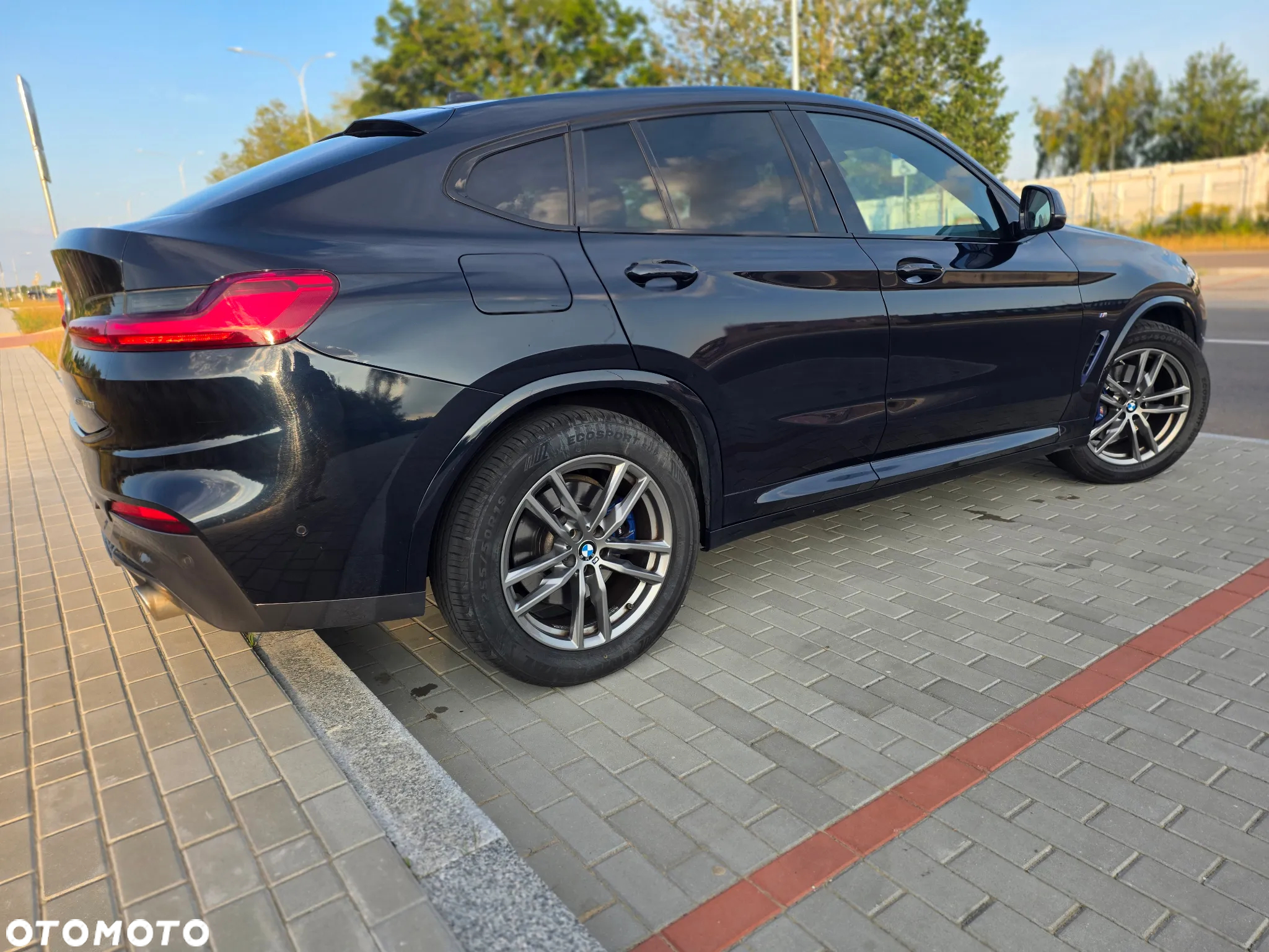 BMW X4 xDrive30i GPF M Sport X sport - 11