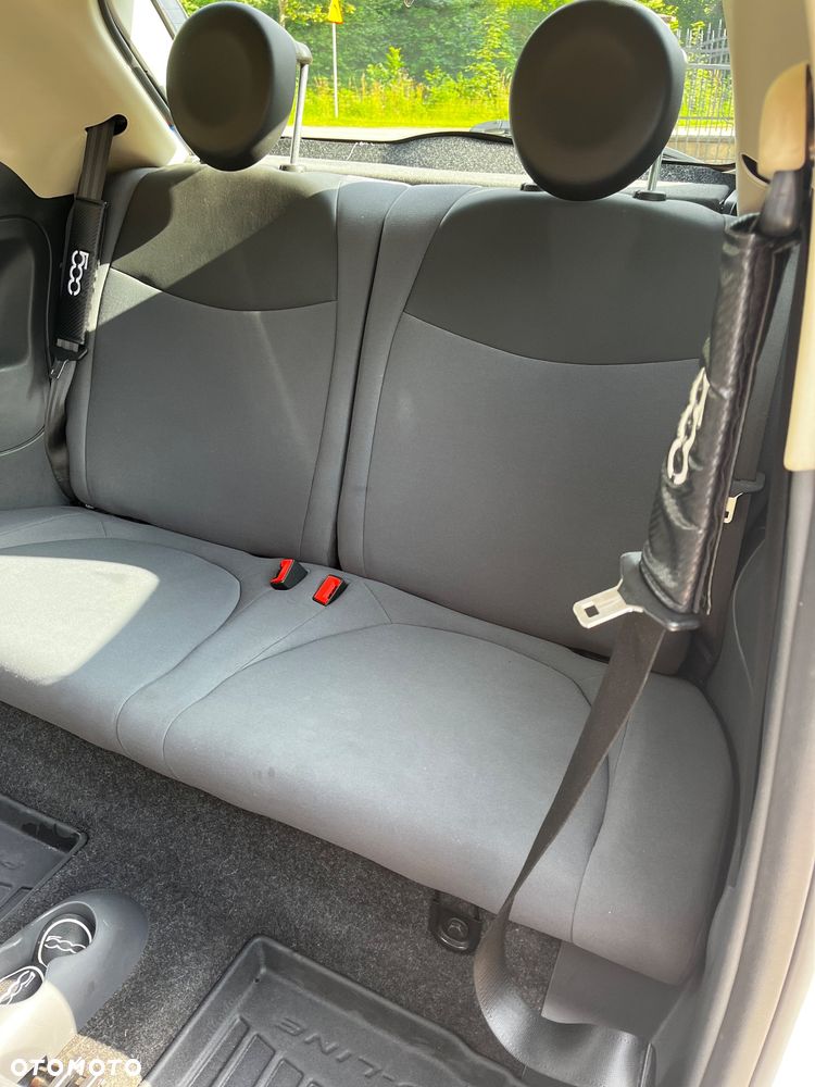 Fiat 500 1.2 8V Lounge - 18