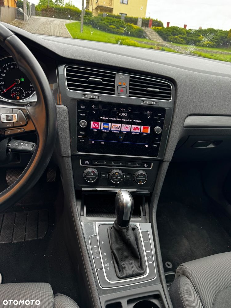 Volkswagen Golf 2.0 TDI BMT Highline DSG - 7