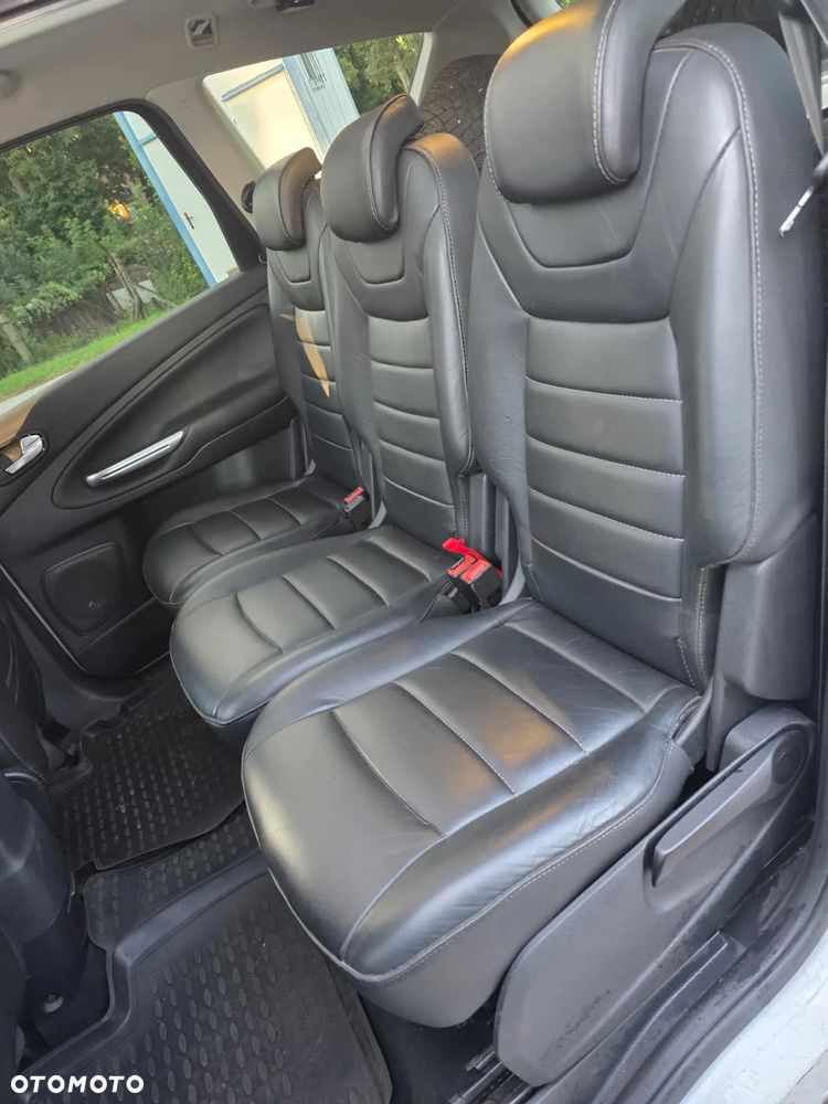 Ford S-Max 2.0 TDCi DPF Titanium - 11