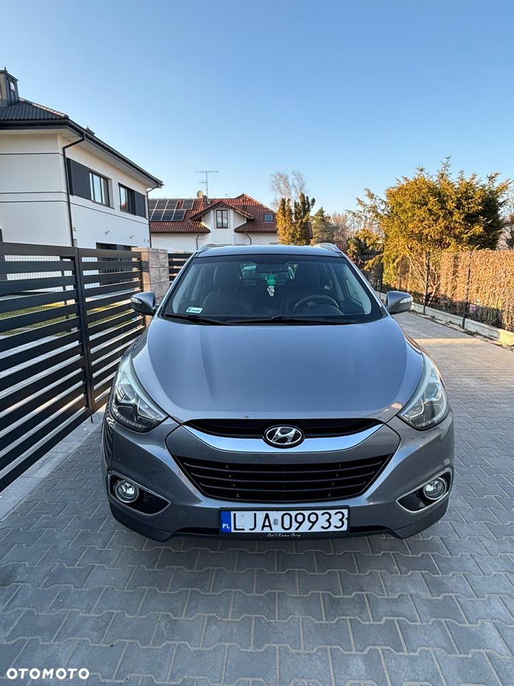 Hyundai ix35 1.7 CRDi Classic 2WD - 3