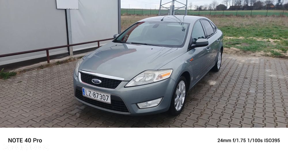 Ford Mondeo 1.8 TDCi Silver X - 5