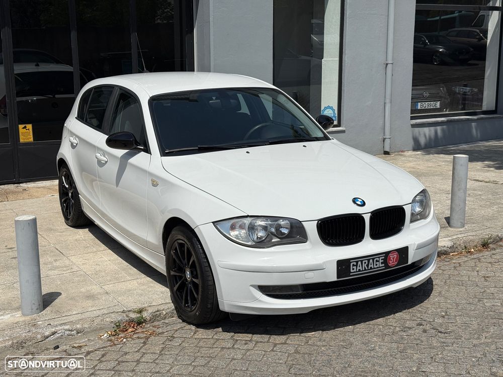 BMW 118 d - 2