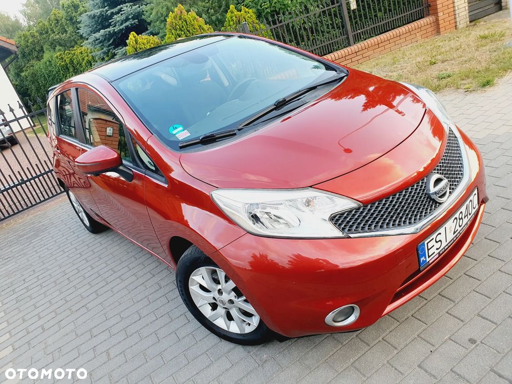 Nissan Note 1.2 acenta+ - 4