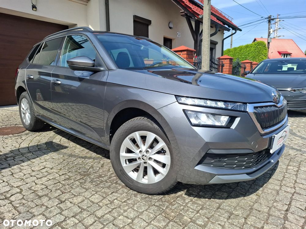 Skoda Kamiq 1.0 TSI Ambition - 12
