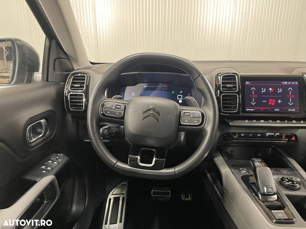 Citroën C5 Aircross 1.5 BlueHDi S&S EAT8 Shine - 6