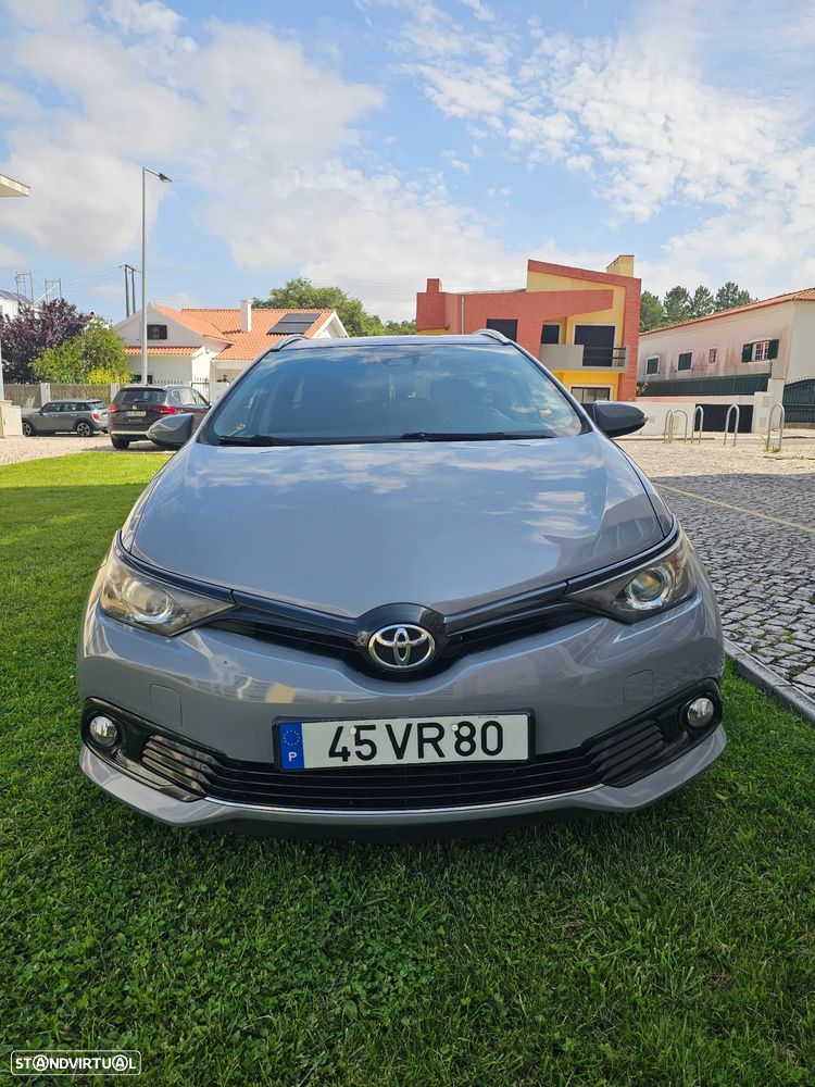 Toyota Auris Touring Sports 1.4 D-4D Comfort+Pack Sport - 3