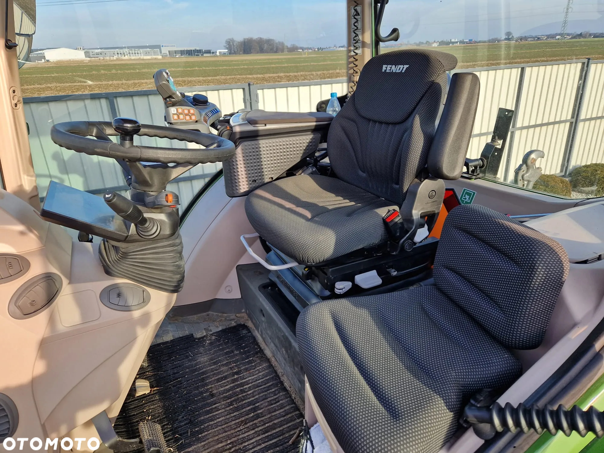 Fendt 312 Power Gen4 * 2021r. * tylo 208 mth * stan jak nowy * - 9