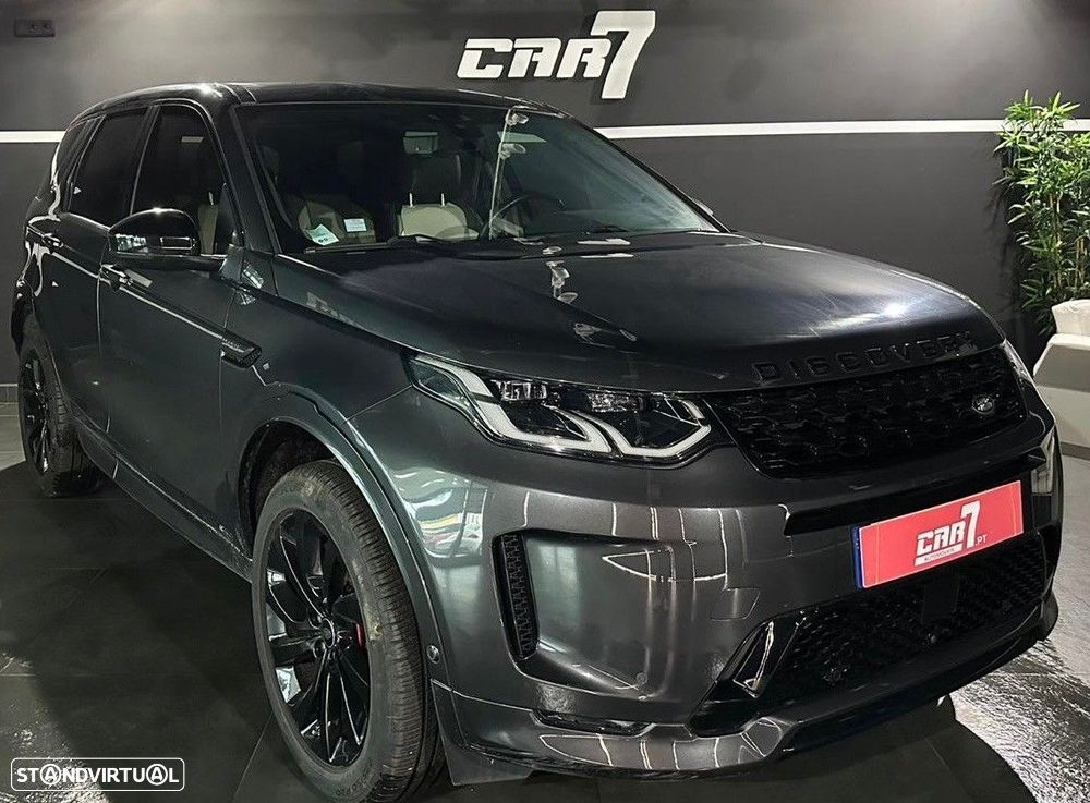 Land Rover Discovery Sport P300e R-Dynamic - 1