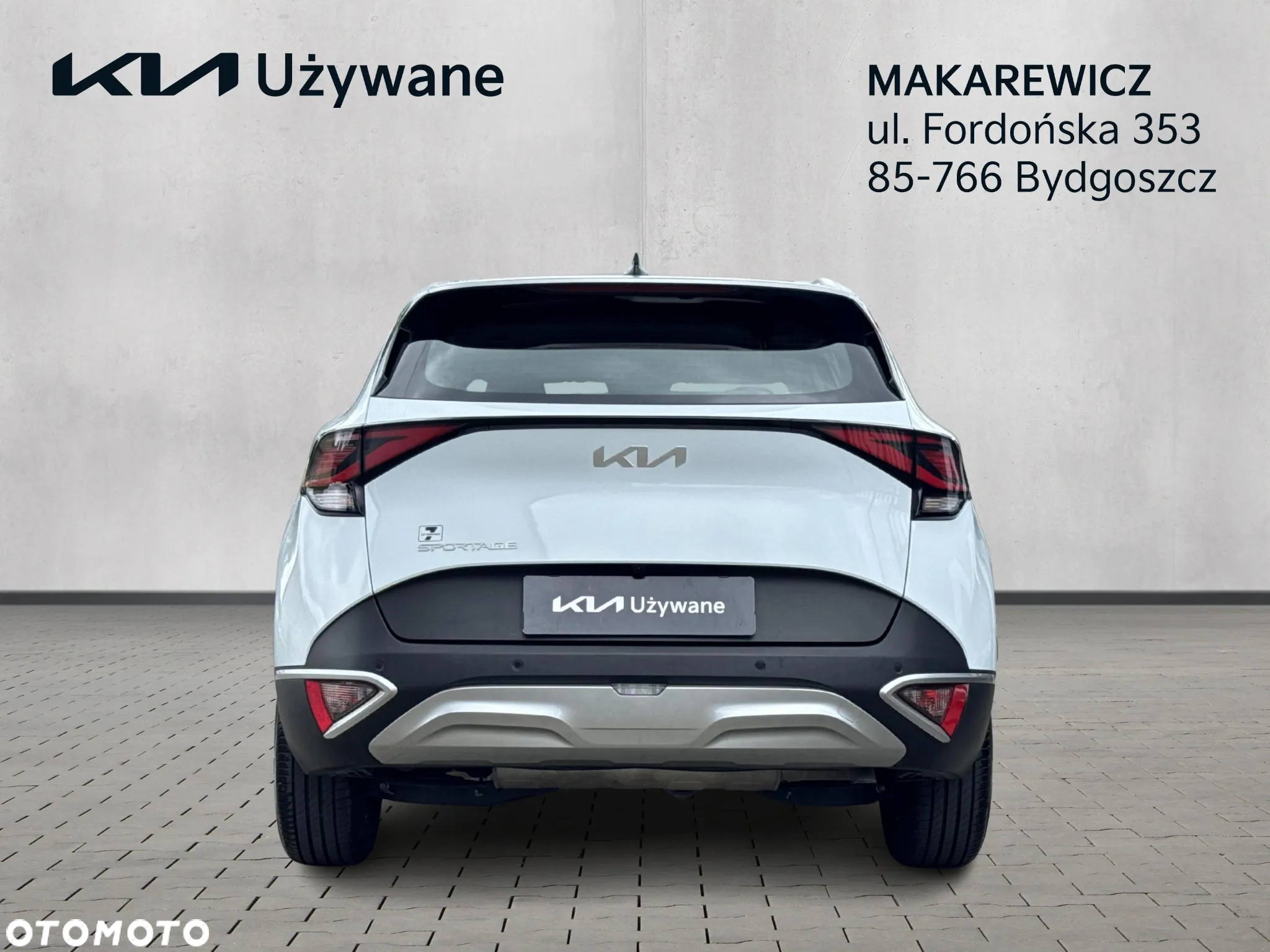 Kia Sportage 1.6 T-GDI M 2WD - 4