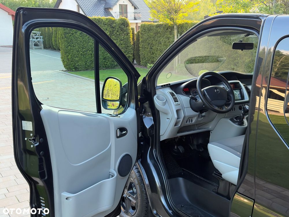 Opel Vivaro L1H1 2.9t - 22