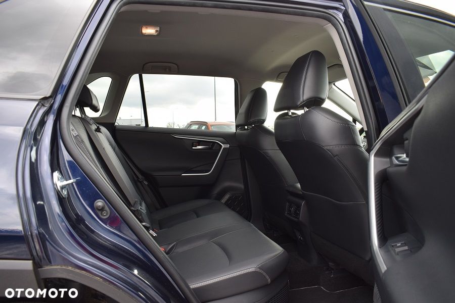 Toyota RAV4 2.5 Hybrid Executive 4x2 - 13