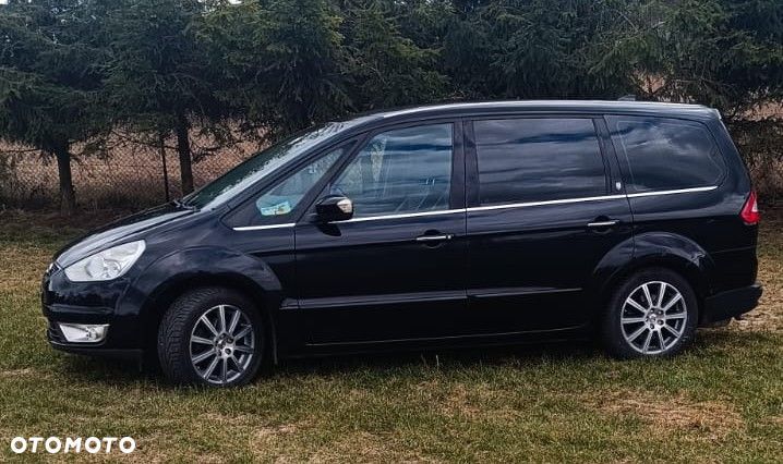 Ford Galaxy 2.0 Ghia - 4