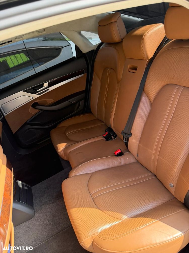 Audi A8 L 3.0 TDI Quattro Tiptronic - 29