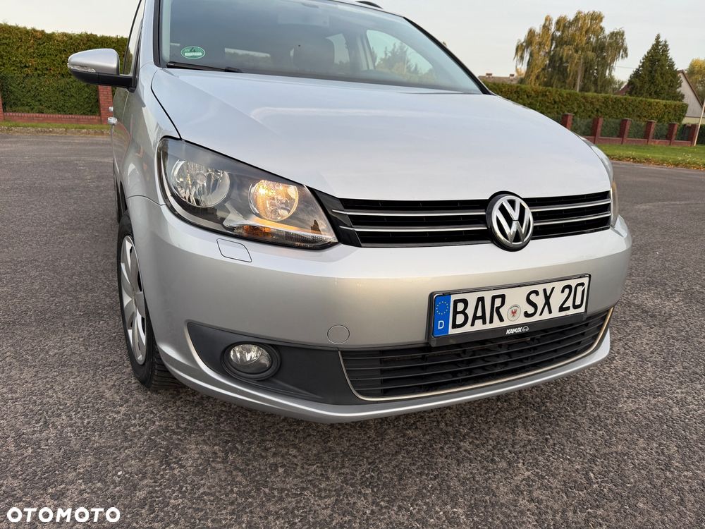 Volkswagen Touran - 2