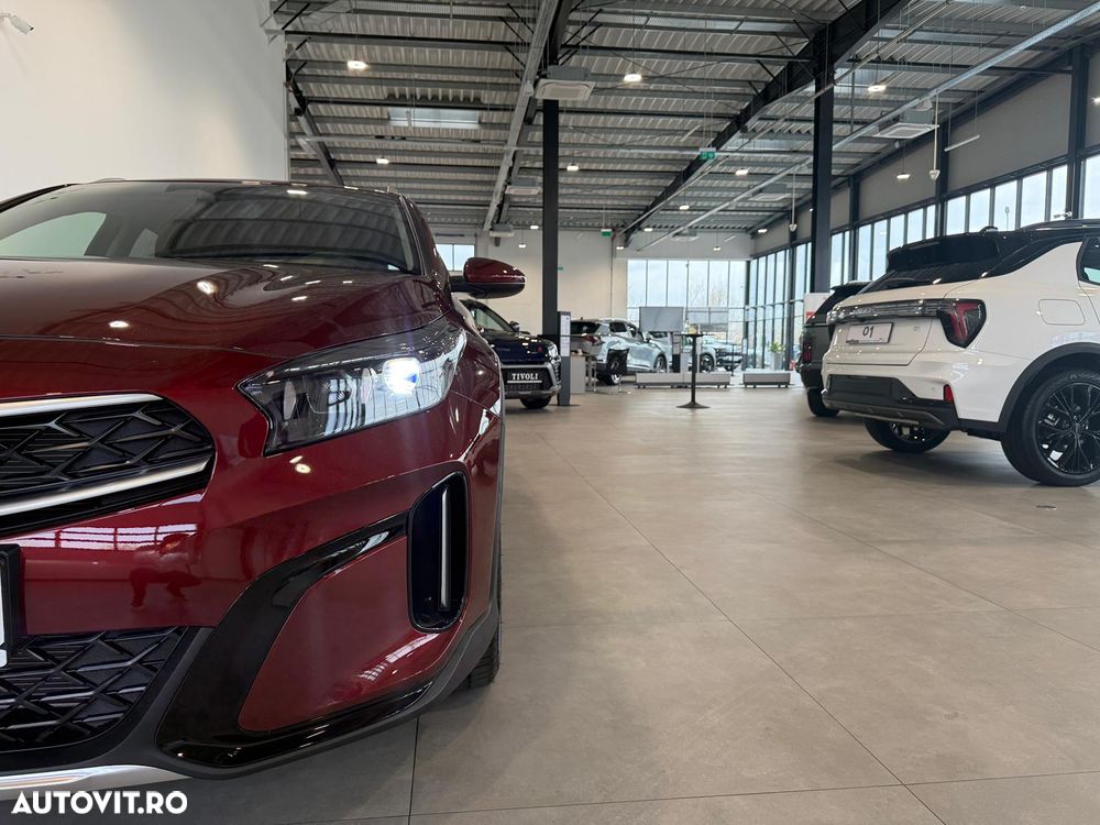 Kia XCeed 1.6 T-GDI 7DCT City - 14