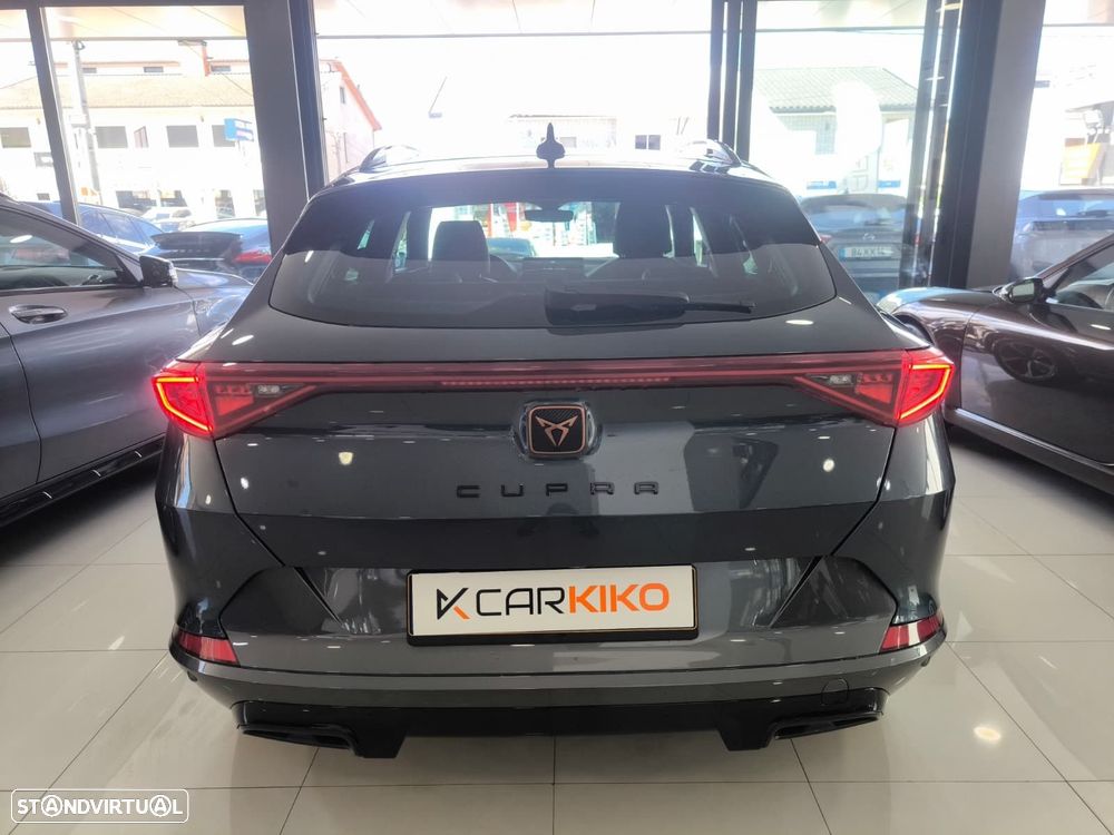Cupra Formentor 2.0 TDI 4Drive DSG Tribe Edition - 4