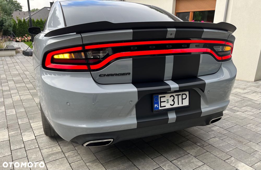 Dodge Charger - 14