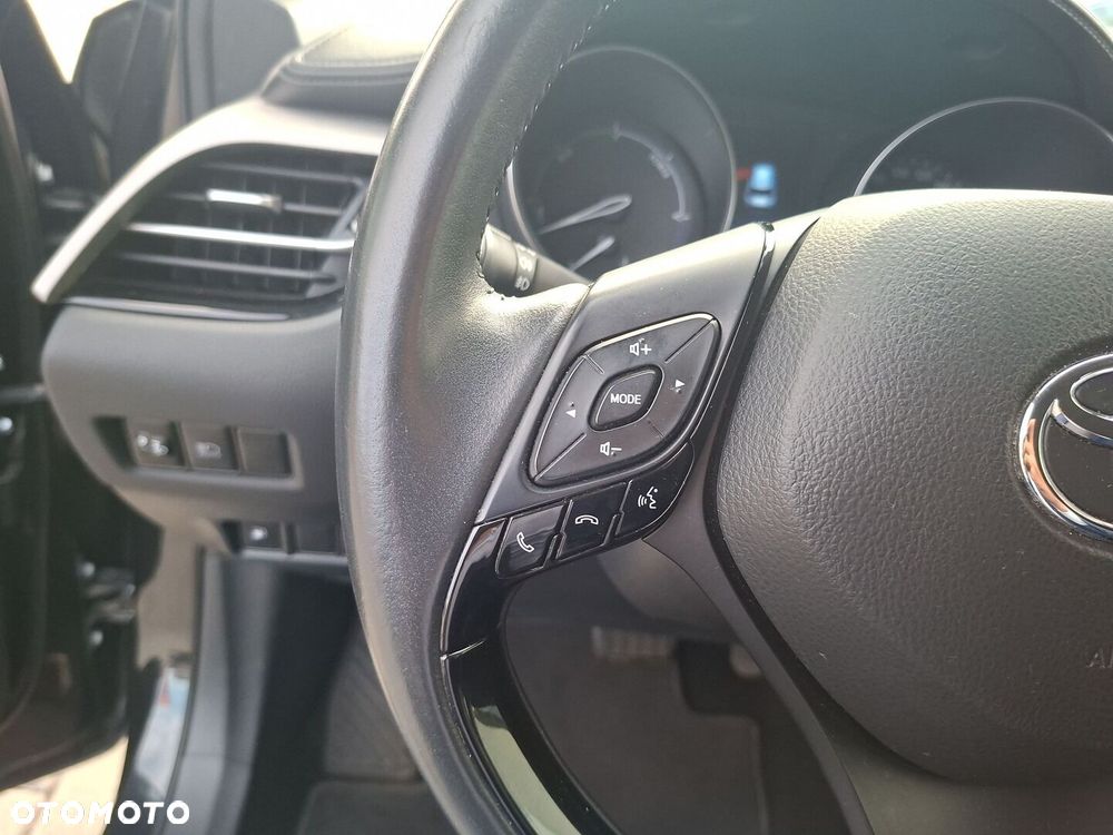 Toyota C-HR 1.8 Hybrid GPF Comfort - 21