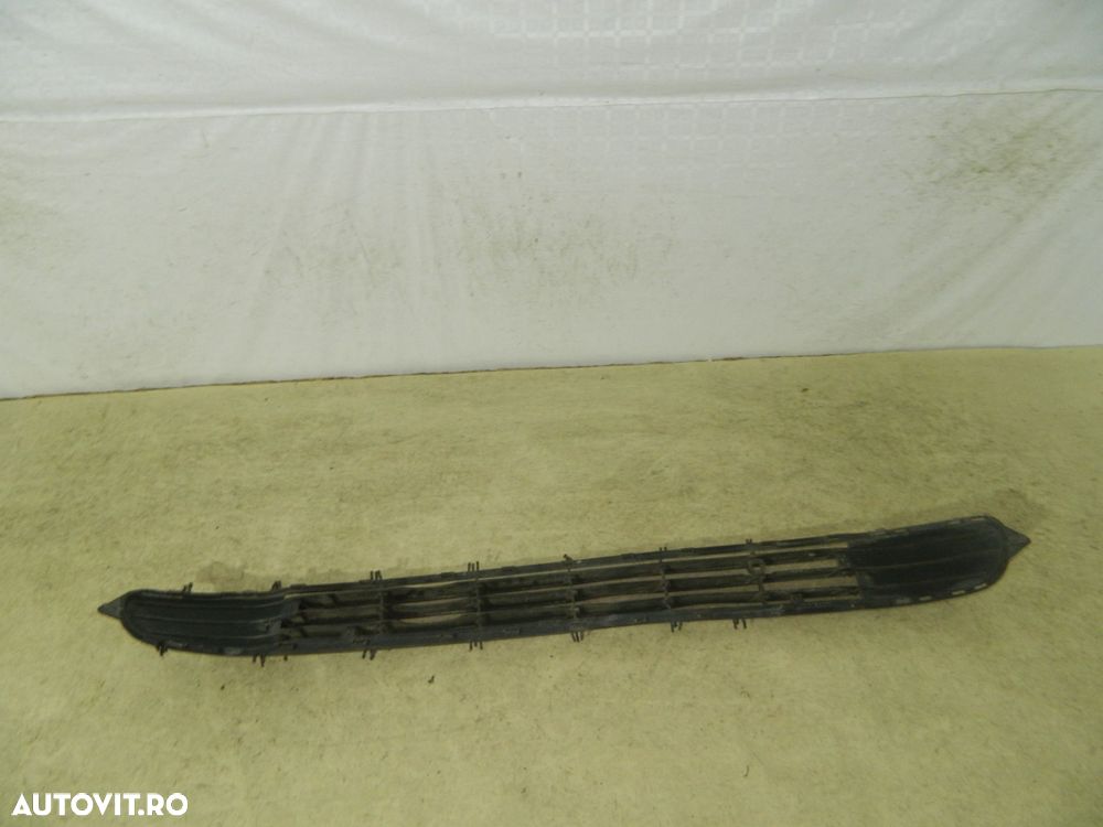 Grila inferioara bara fata, Opel Corsa B, 92-00. - 6