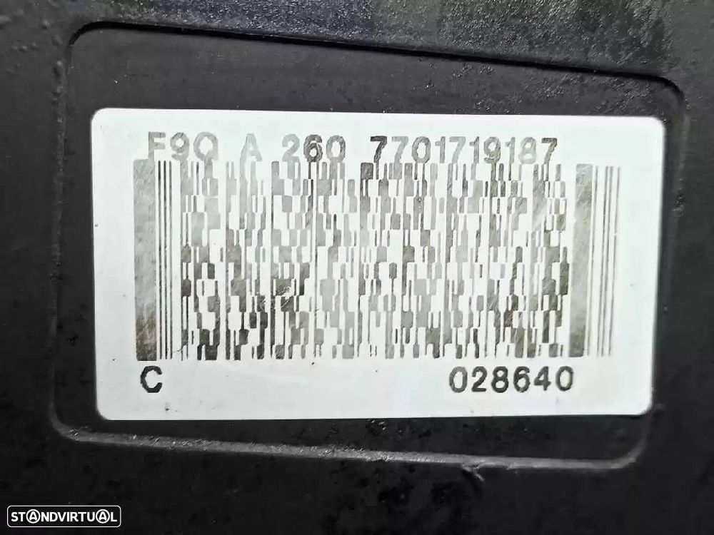 MOTOR COMPLETO NISSAN PRIMERA 2005 - - 13