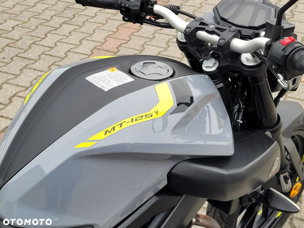 Yamaha MT - 21
